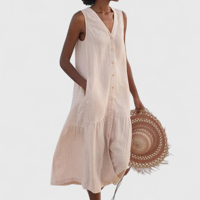 Veranika | Comfortable Dress Clara Monroe