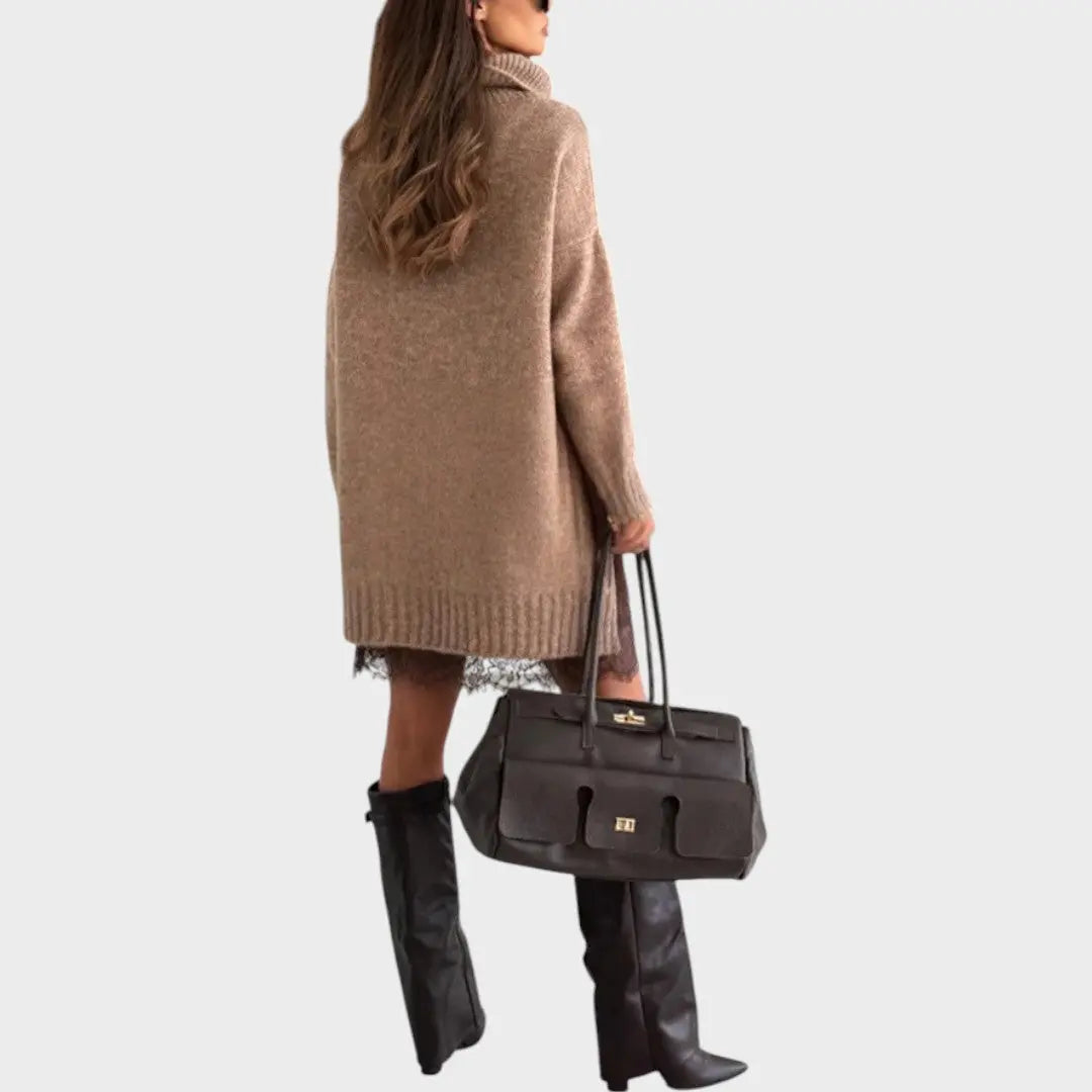 Aurora | Sweater and Dress Set Clara Monroe