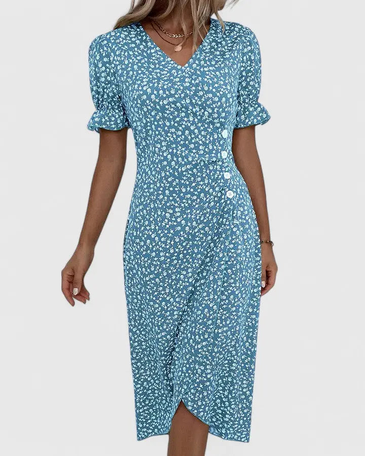 Kataryna | Comfortable Summer Dress Clara Monroe