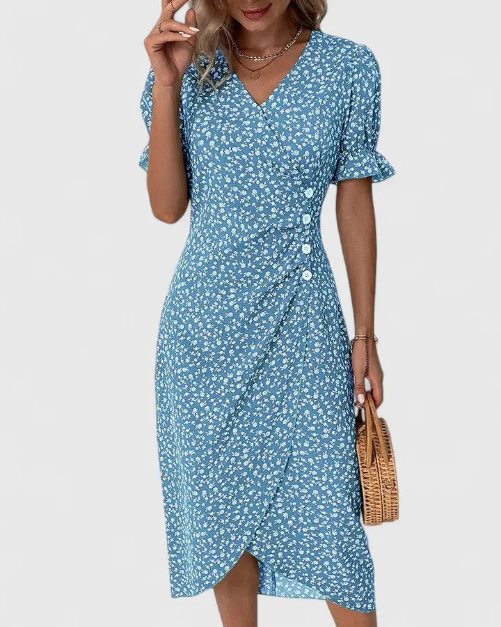 Kataryna | Comfortable Summer Dress Clara Monroe