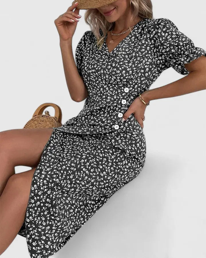 Kataryna | Comfortable Summer Dress Clara Monroe