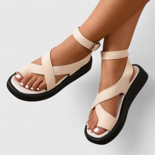 Lalaine | Elegant Sandals Clara Monroe