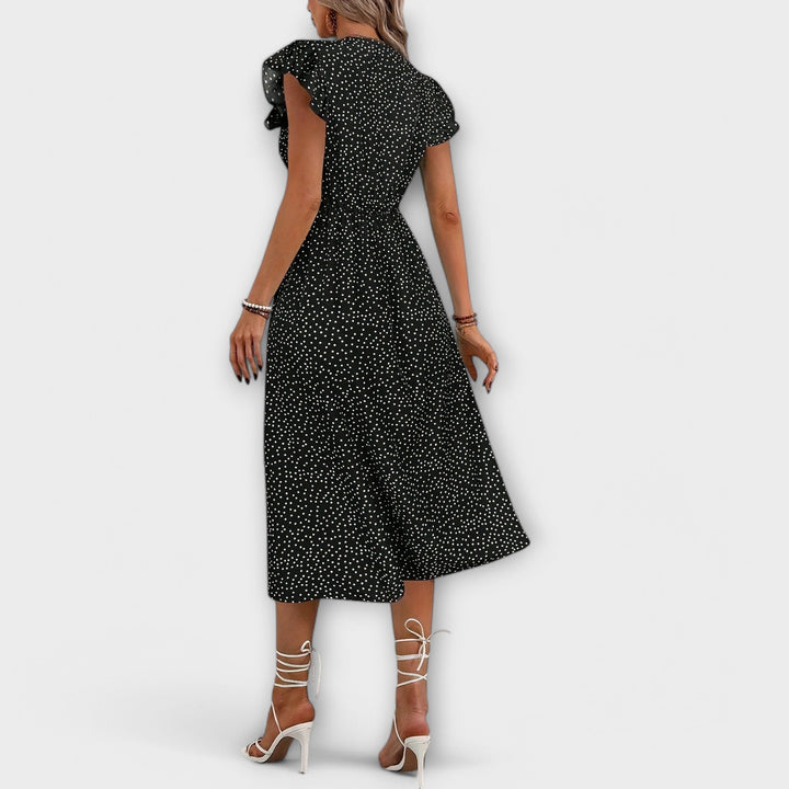 Maribeth | Elegant A-line Dress Clara Monroe