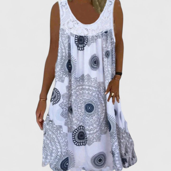 Arya |  Comfortable Summer Dress Clara Monroe