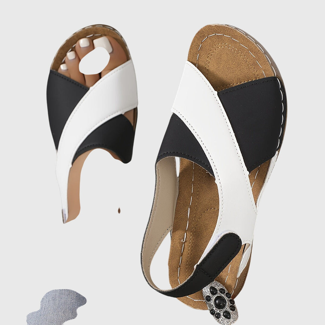 Ainsley™ | Orthopedic Sandals Clara Monroe