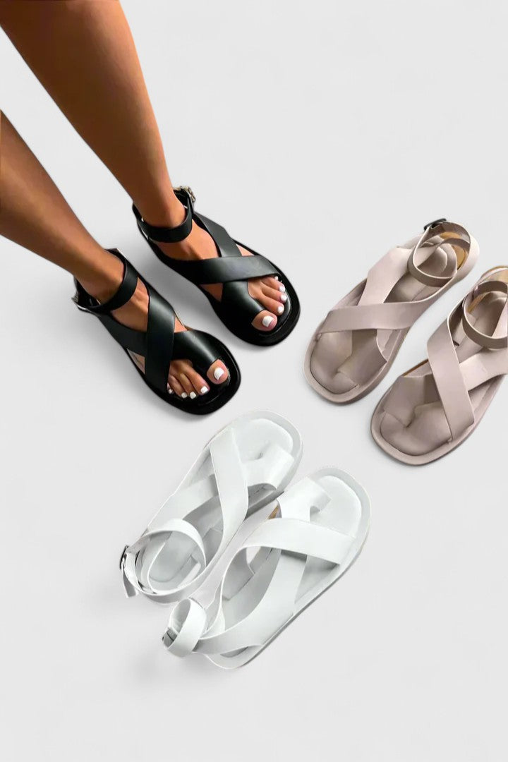 Lalaine | Elegant Sandals Clara Monroe