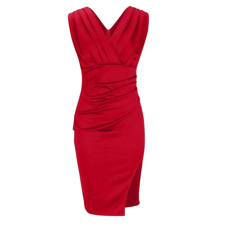 Lavenza™ | Fitted Dress Clara Monroe