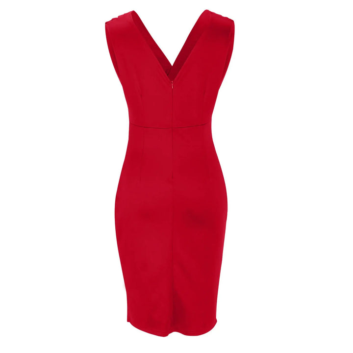 Lavenza™ | Fitted Dress Clara Monroe