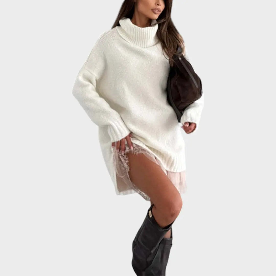Aurora | Sweater and Dress Set Clara Monroe