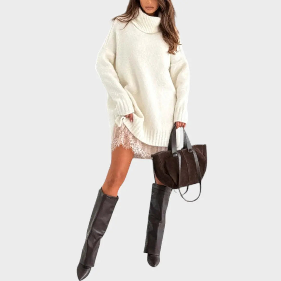 Aurora | Sweater and Dress Set Clara Monroe