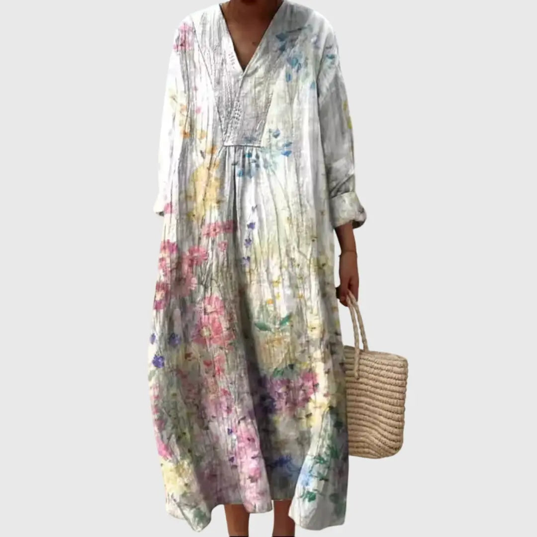 Stephanie™ | Geometric Dress Clara Monroe