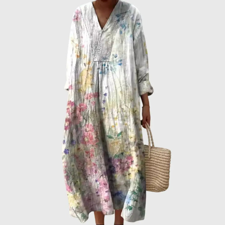 Stephanie™ | Geometric Dress Clara Monroe