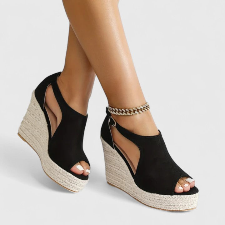 Tahliah | Orthopedic Heels Clara Monroe