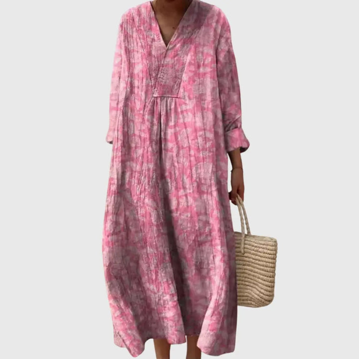 Stephanie™ | Geometric Dress Clara Monroe