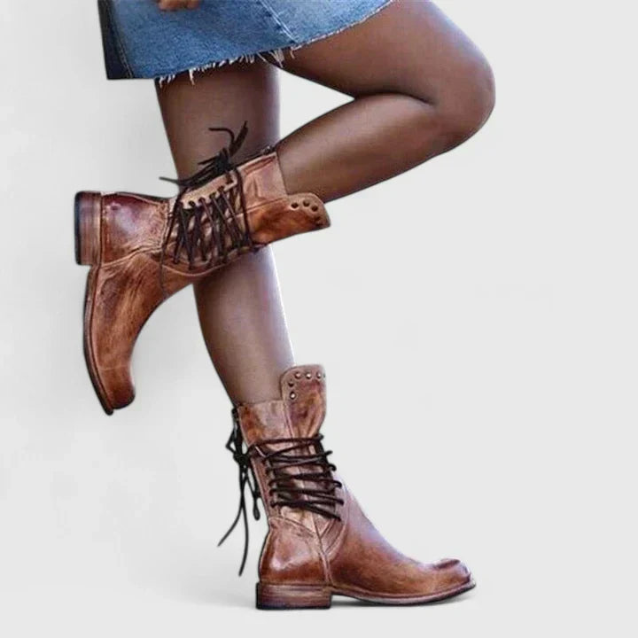 Kryzelle | Elegant Boots Clara Monroe