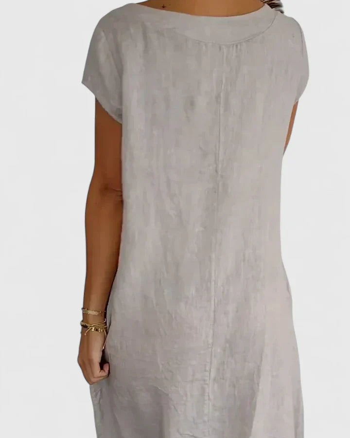 Meliyzah | Comfortable Dress Clara Monroe