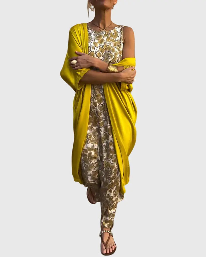 Vivian™ | Elegant Two-Piece Set Clara Monroe