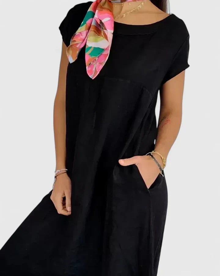 Meliyzah | Comfortable Dress Clara Monroe