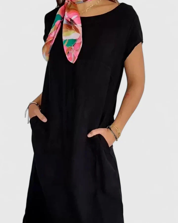 Meliyzah | Comfortable Dress Clara Monroe