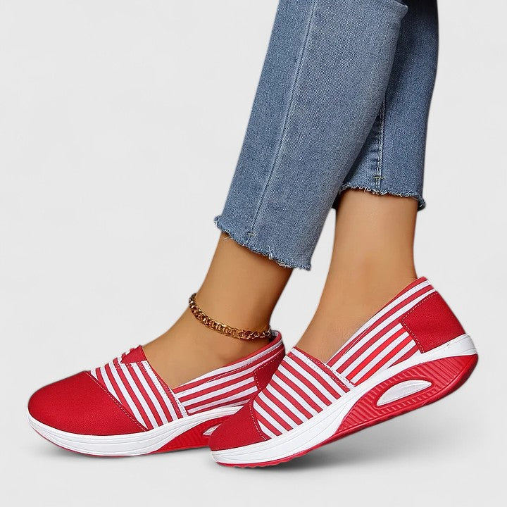 Julia | Orthopedic Sneakers Clara Monroe