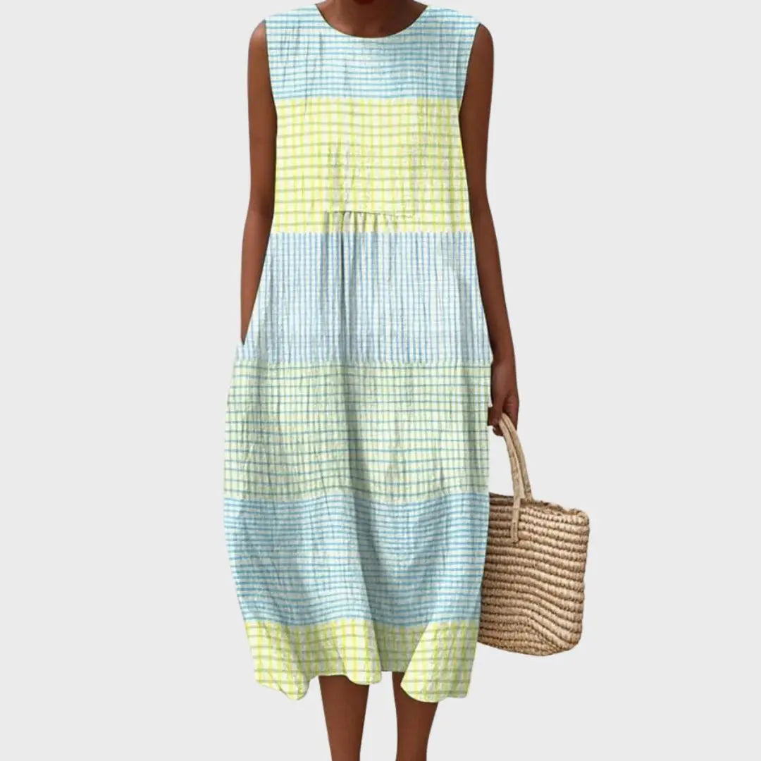 Larsson | Comfortable Dress Clara Monroe