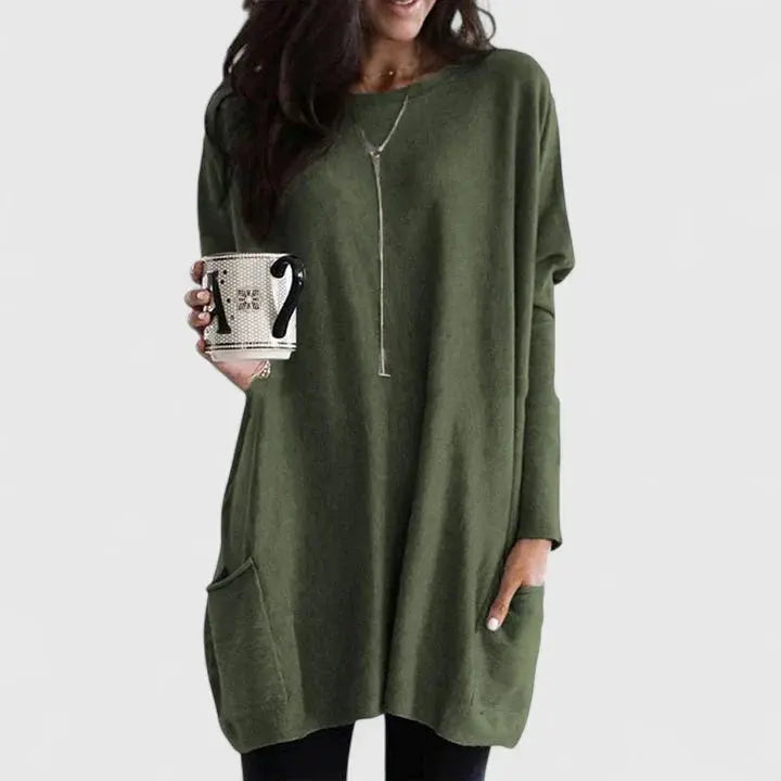 Amaryzeth™ | Comfortable Tunic Clara Monroe