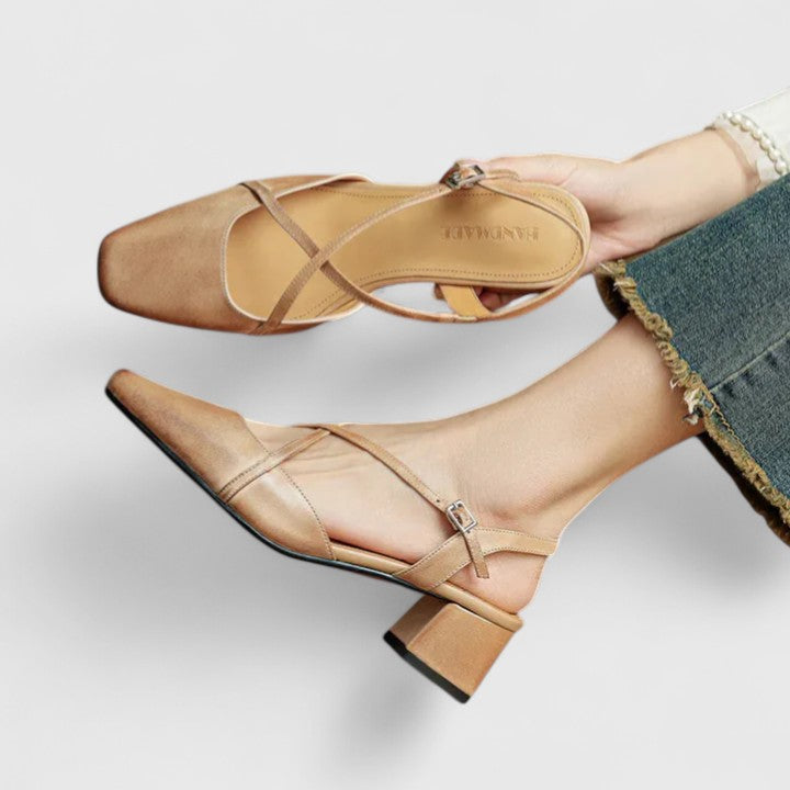 Mikaela | Elegant Sandals Clara Monroe