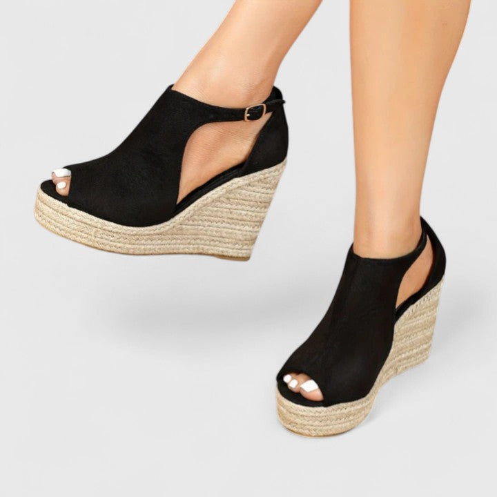 Tahliah | Orthopedic Heels Clara Monroe