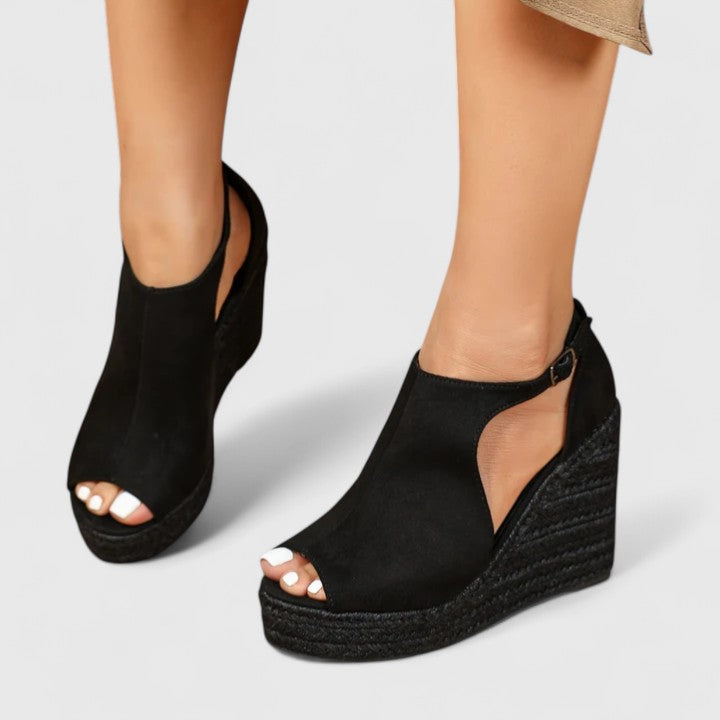 Tahliah | Orthopedic Heels Clara Monroe