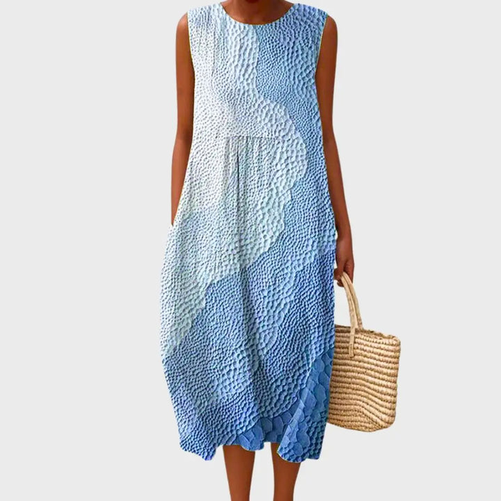 Larsson | Comfortable Dress Clara Monroe
