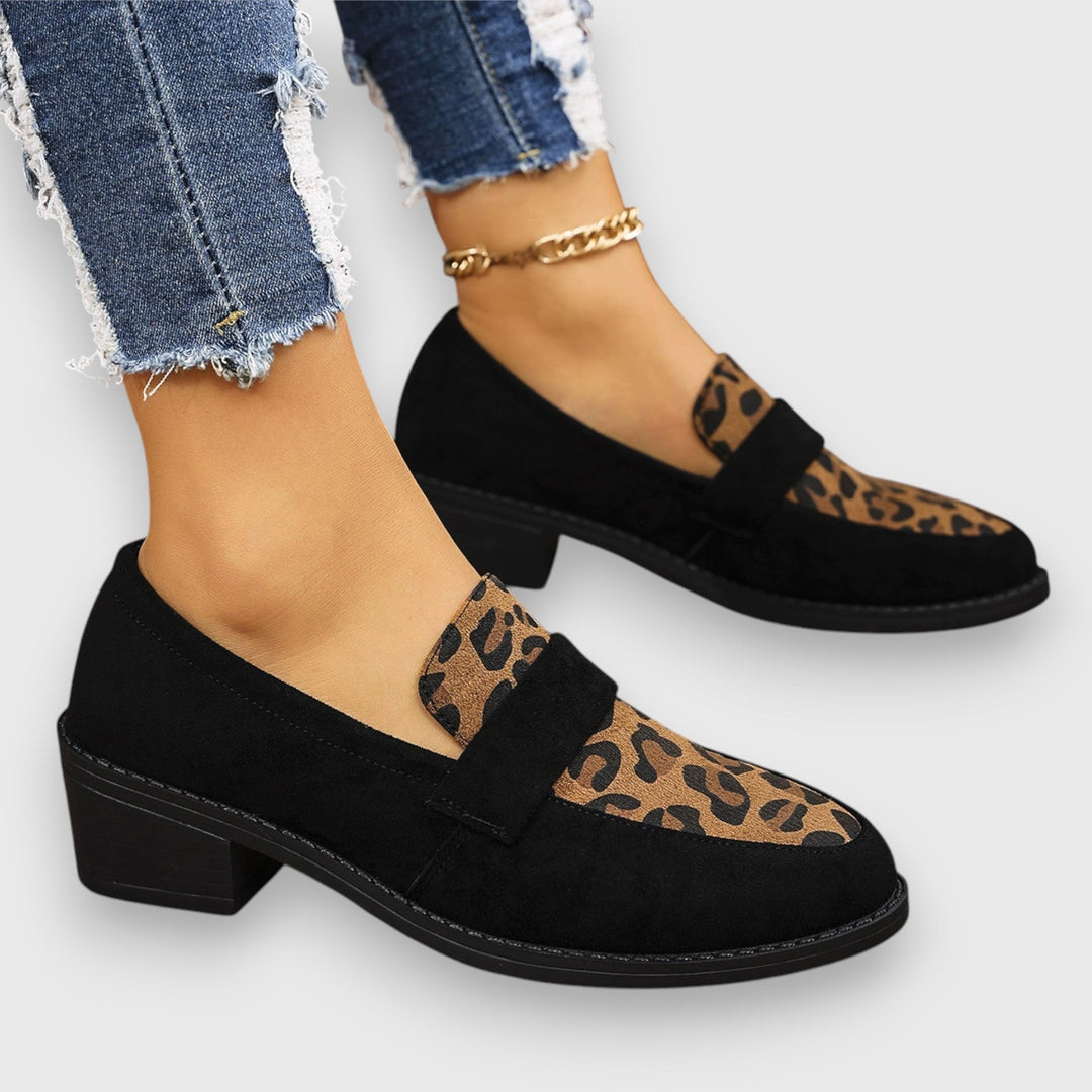 Brunika – Comfortable Loafers Clara Monroe