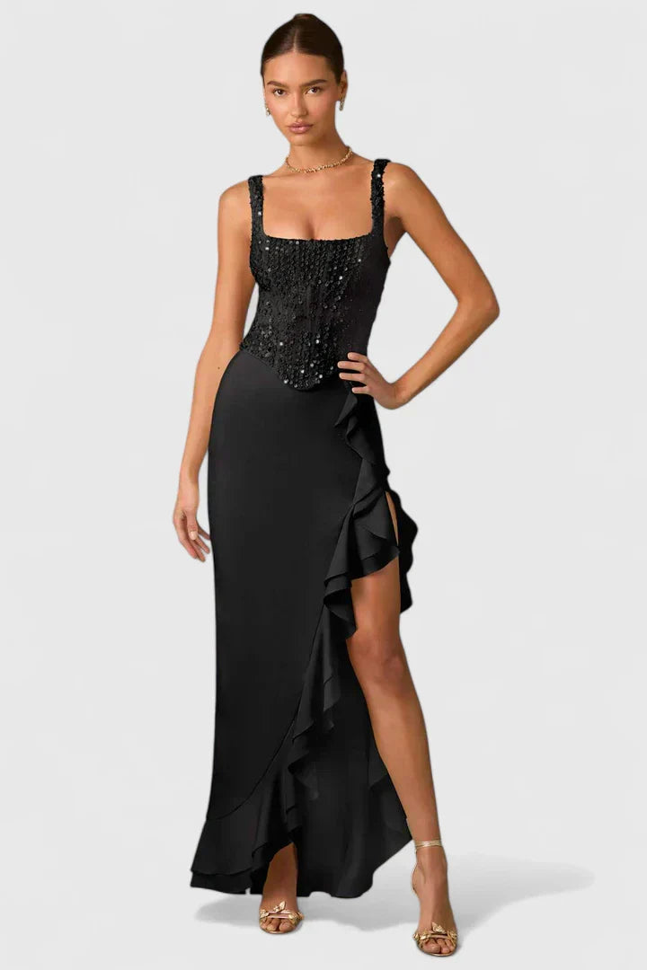 Almyra™ | Elegant Dress Clara Monroe