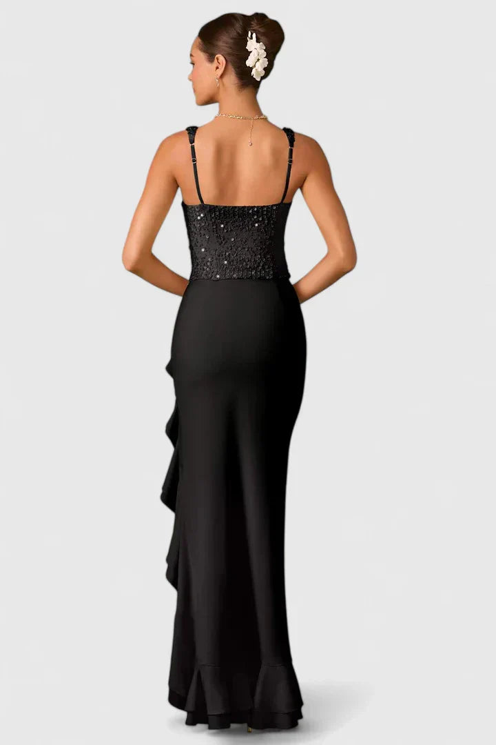 Almyra™ | Elegant Dress Clara Monroe