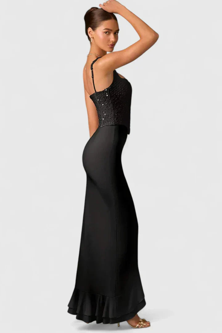 Almyra™ | Elegant Dress Clara Monroe