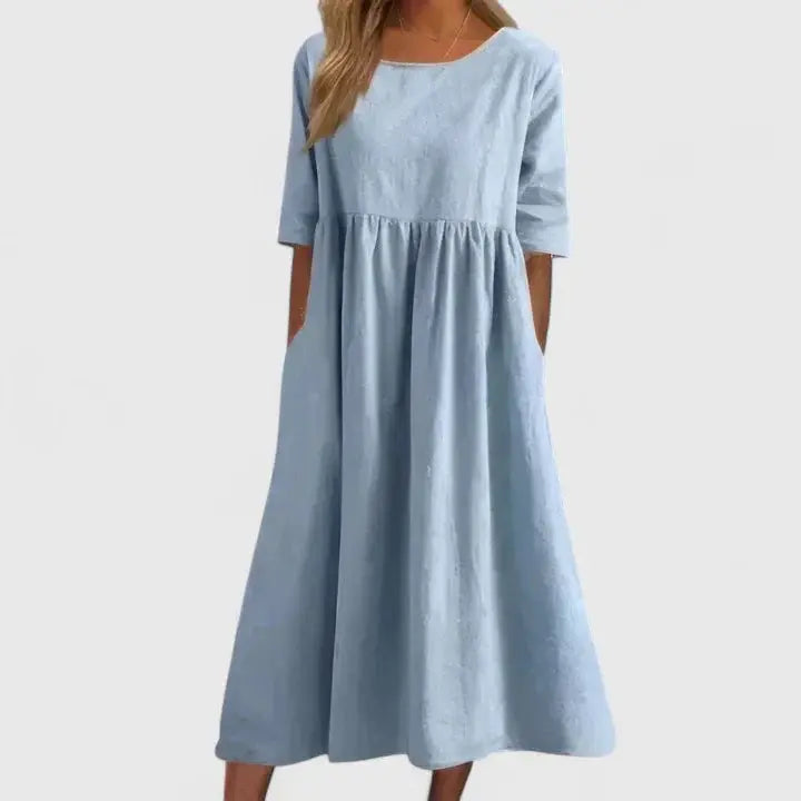 Thalyvia | Comfortable Dress Clara Monroe