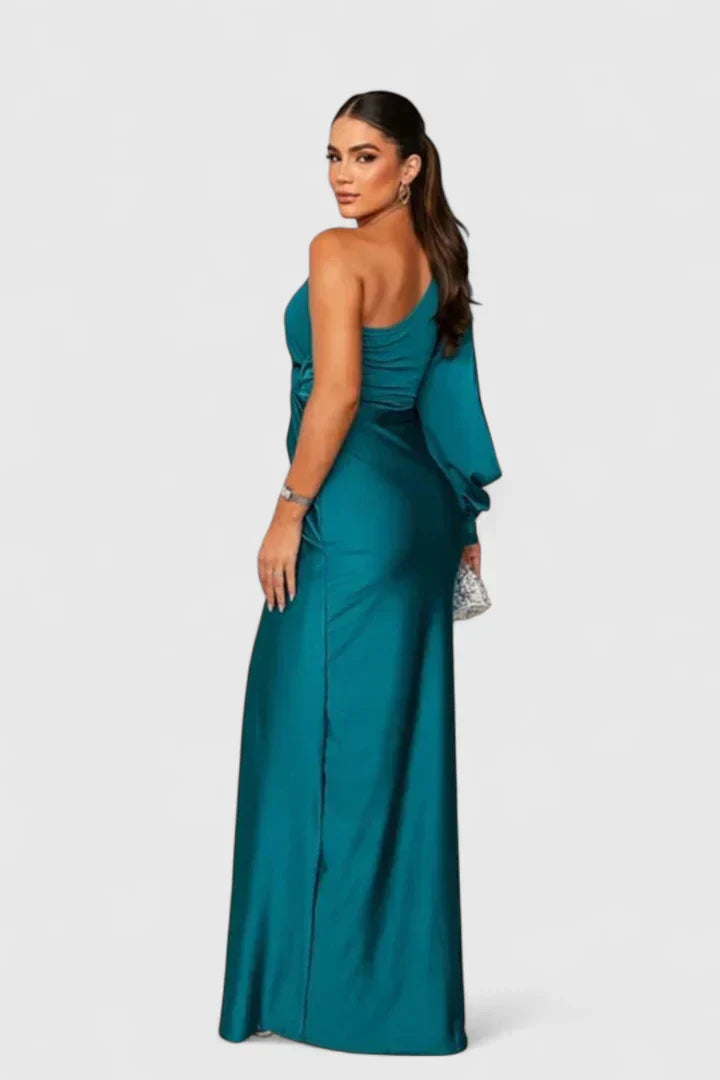 Alionessah | Elegant Maxi Dress Clara Monroe