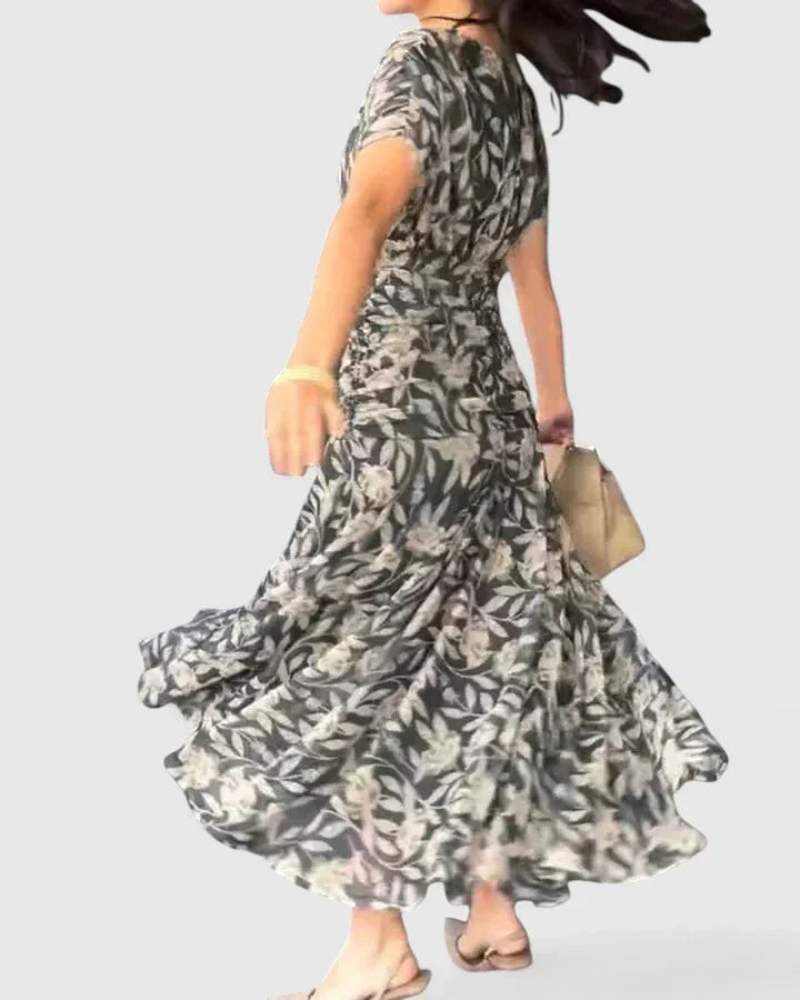 Chrystiaa | Sophisticated Dress Clara Monroe