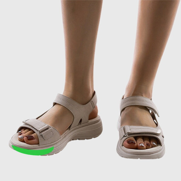 Casey™ | Orthopedic Sandals Clara Monroe