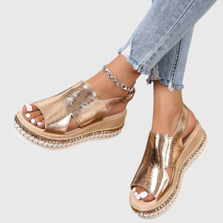 Veronica™ | Orthopedic Sandals Clara Monroe
