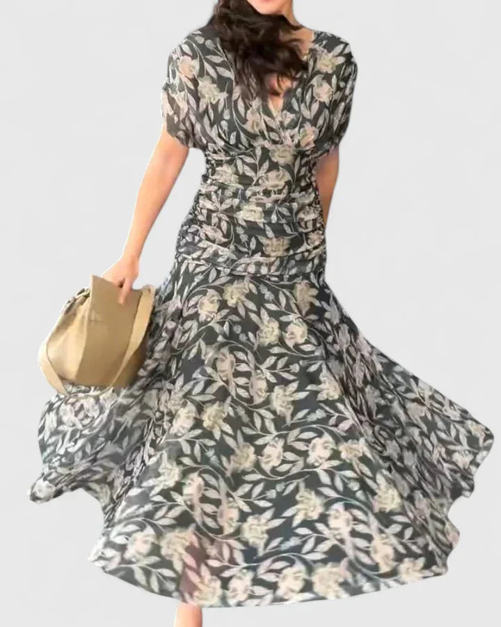 Chrystiaa | Sophisticated Dress Clara Monroe