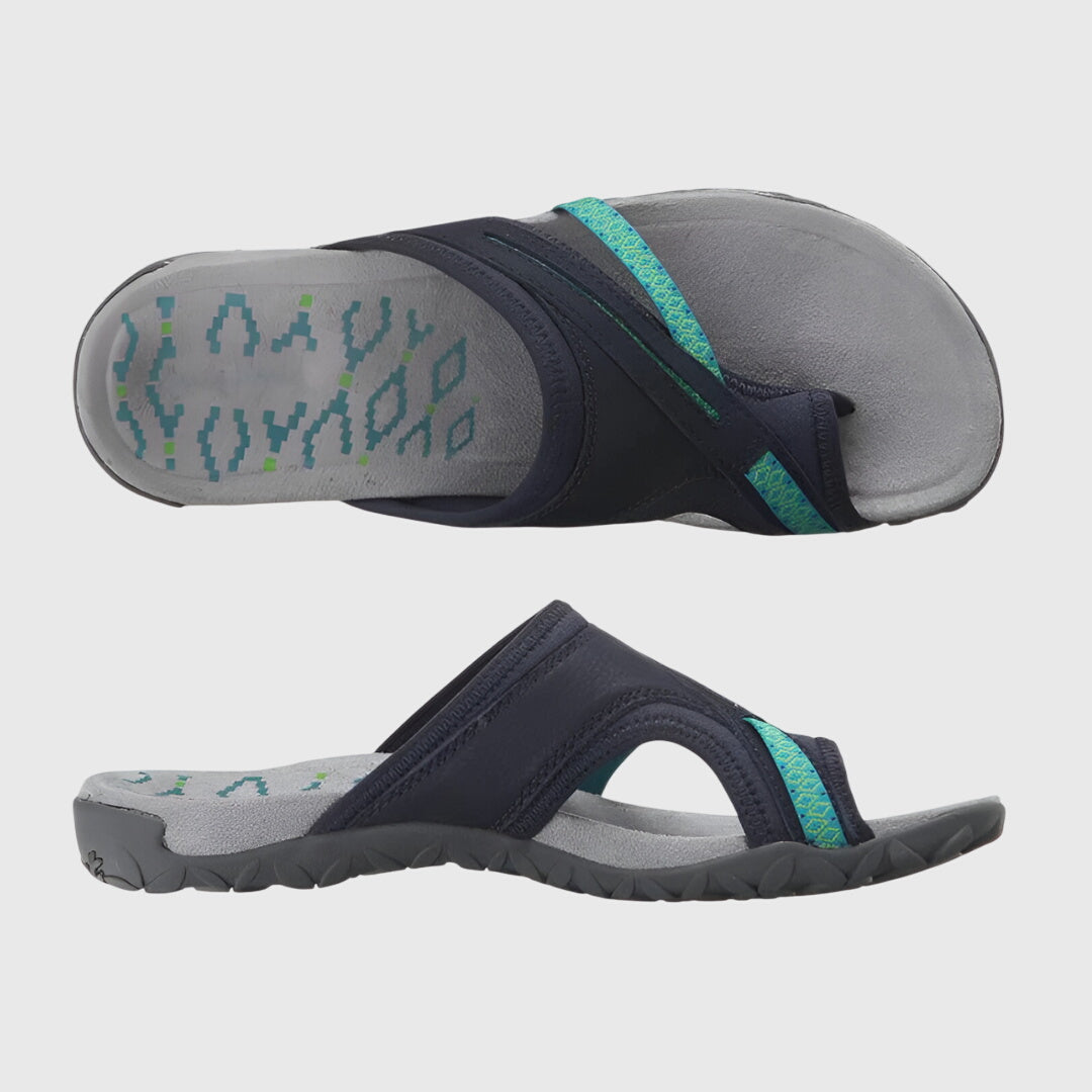 Jade™ | Ergonomic Sandals Clara Monroe