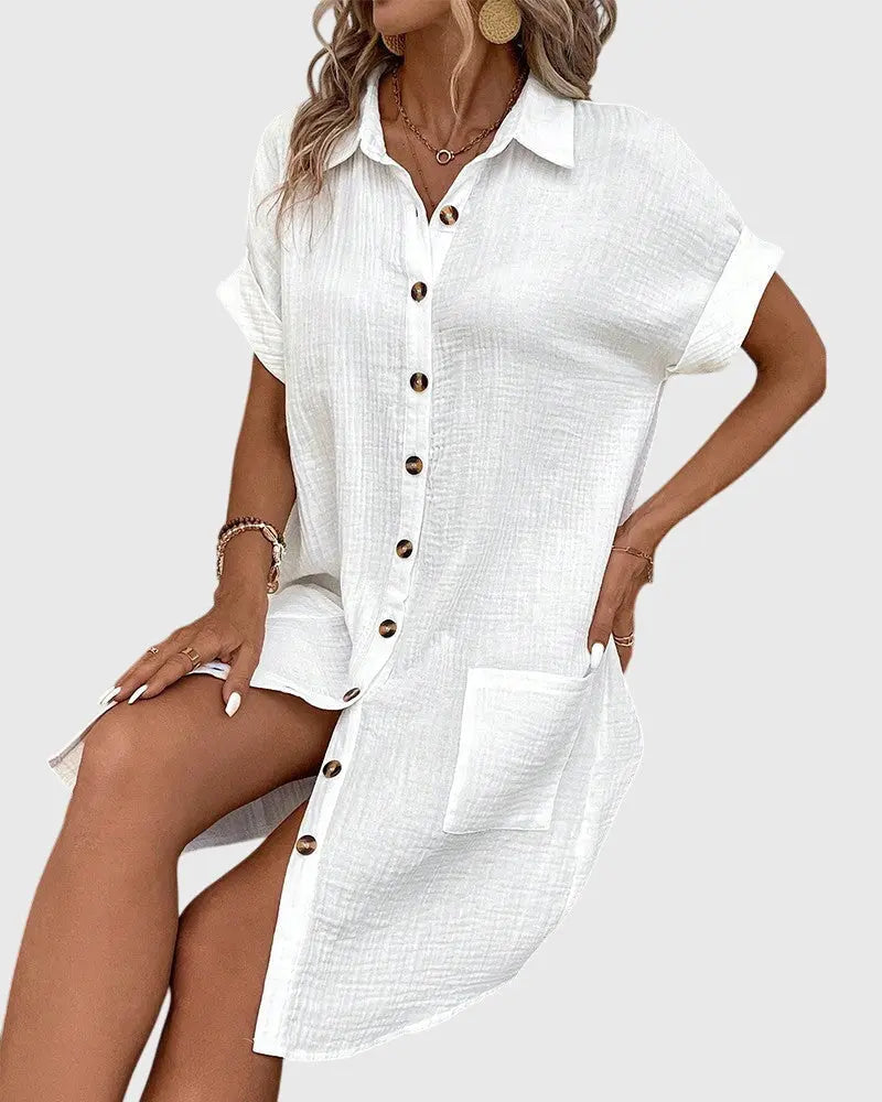 Caroline™ | Comfortable Dress Clara Monroe