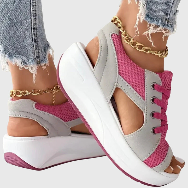 Marlene™ | Comfy Sandals Clara Monroe
