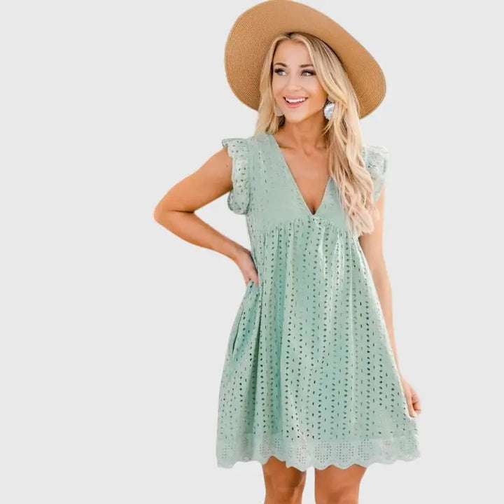 Diana™ - 2 in 1 Summer Dress Clara Monroe