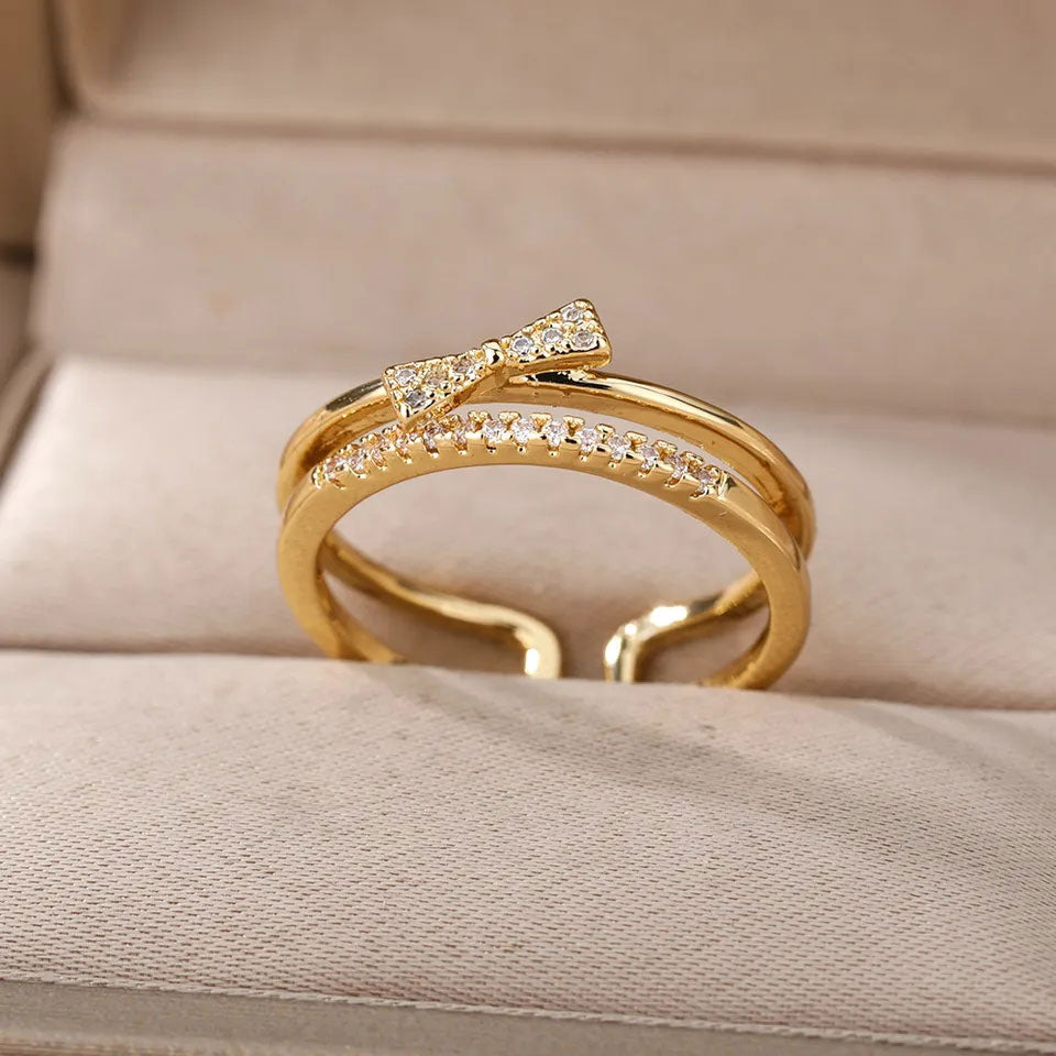 Maurelynn | Ring 18K Gold