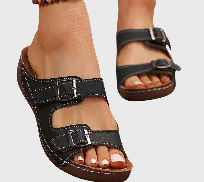Boston™ | Orthopedic Sandals Clara Monroe