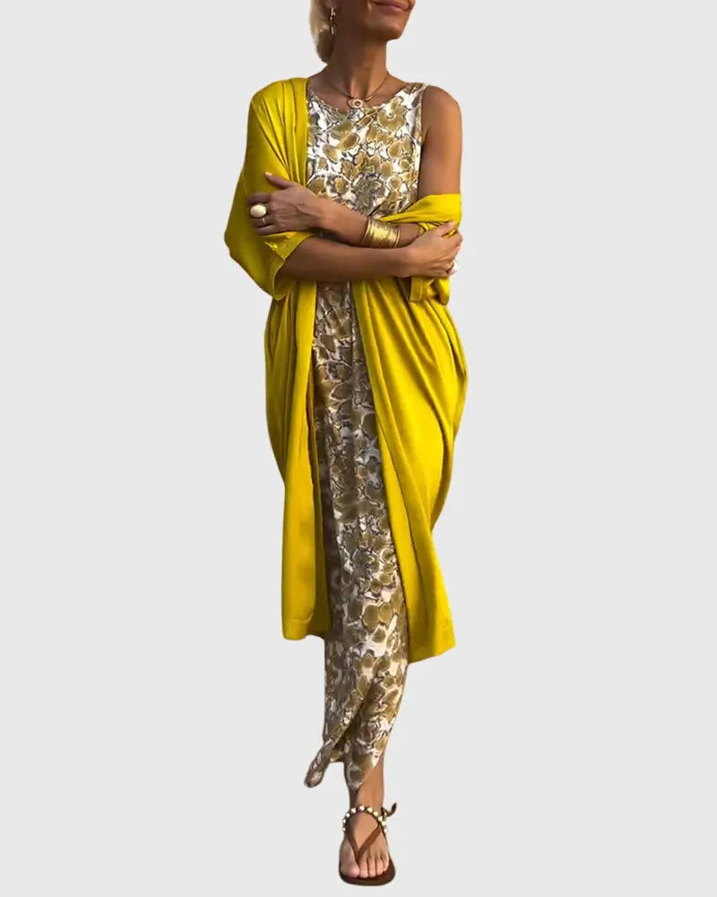 Vivian™ | Elegant Two-Piece Set Clara Monroe