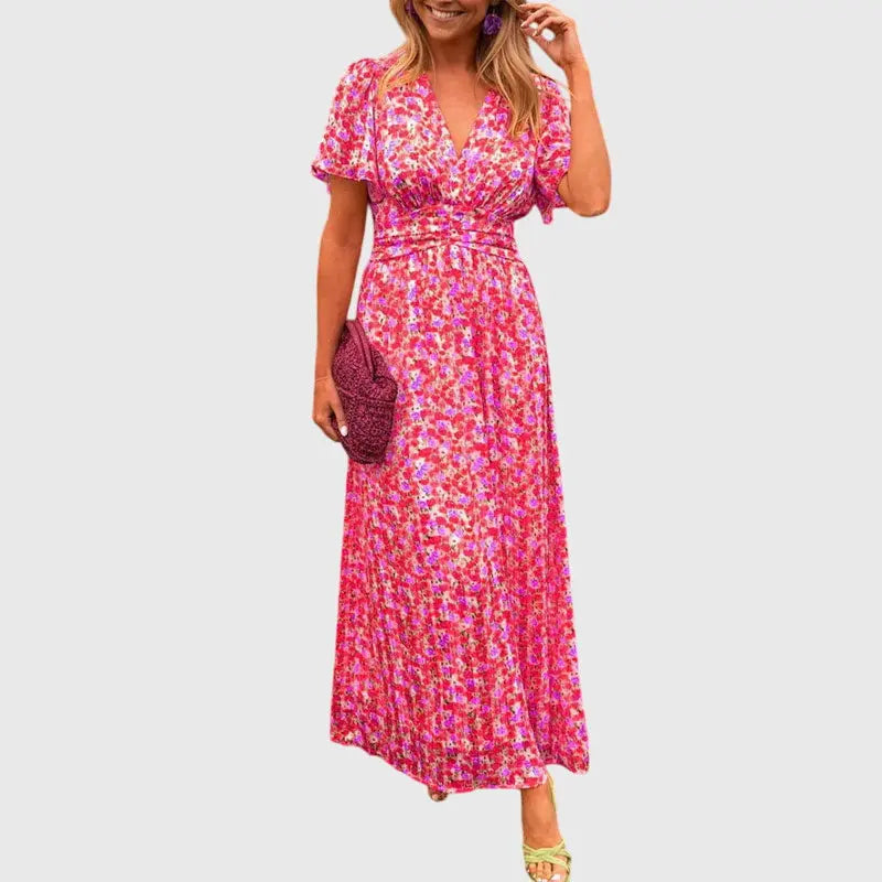 Alice | Comfortable Summer Dress Clara Monroe