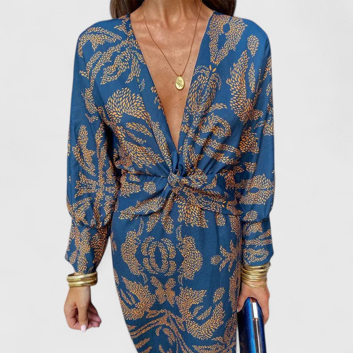 Tanya | Elegant Dress Clara Monroe