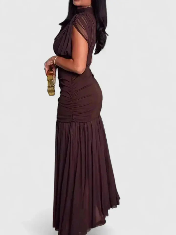 Elyzhera | Elegant Dress Clara Monroe